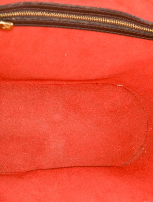 Louis Vuitton Damier Ebene Manosque PM