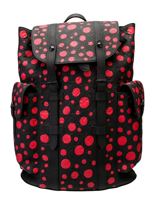 Louis Vuitton Monogram Dots Infinity Christopher MM 2023