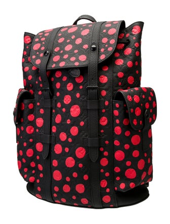 Louis Vuitton Monogram Dots Infinity Christopher MM 2023