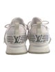 Louis Vuitton Printed Sneakers