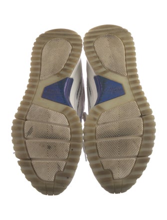 Louis Vuitton Printed Sneakers