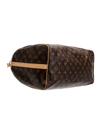 Louis Vuitton LV Monogram Speedy Bandouliere 40