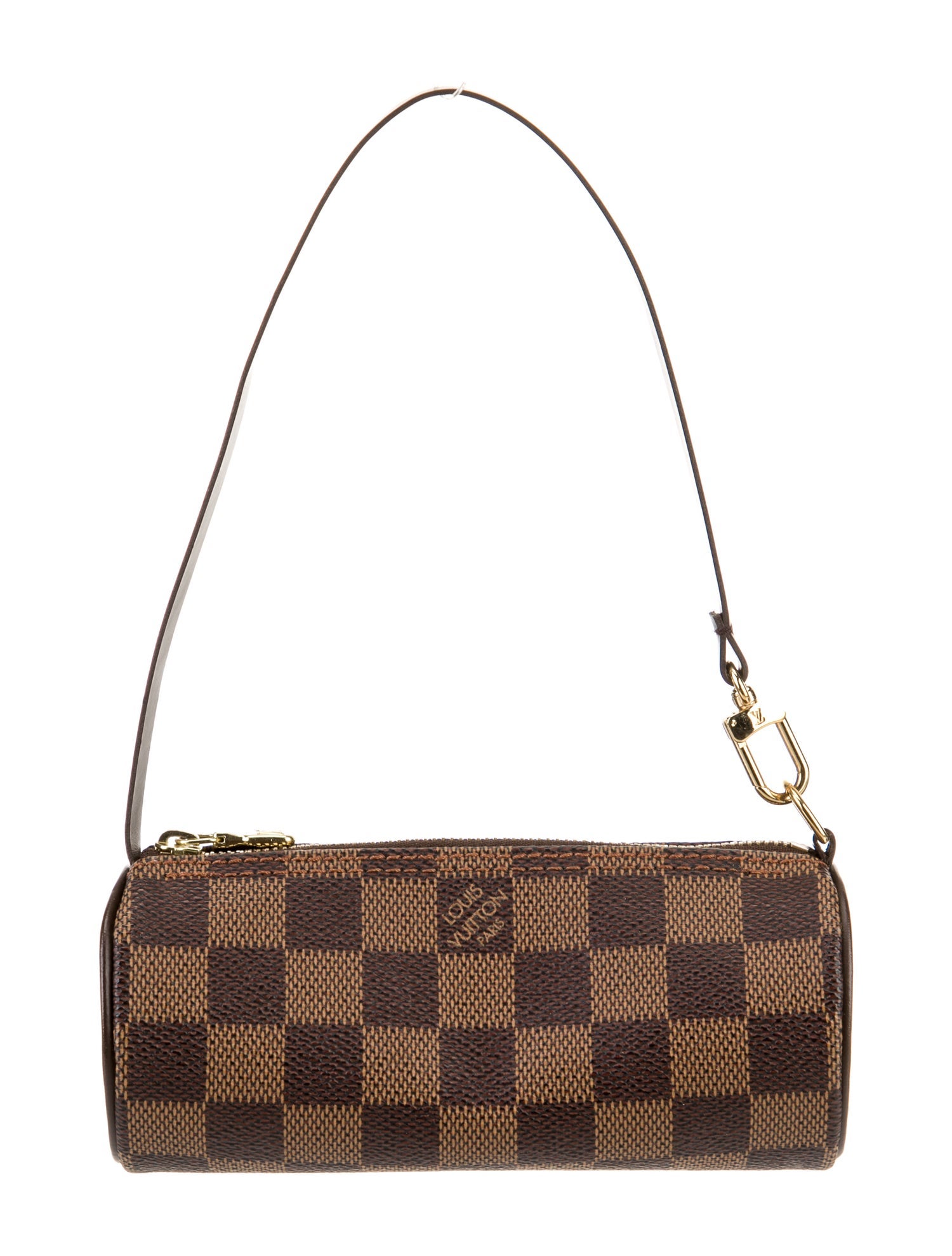 Louis Vuitton Damier Ebene Papillon Pochette