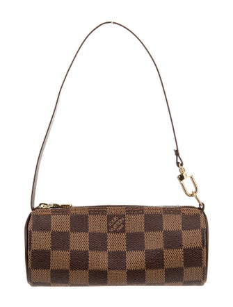 Louis Vuitton Damier Ebene Papillon Pochette