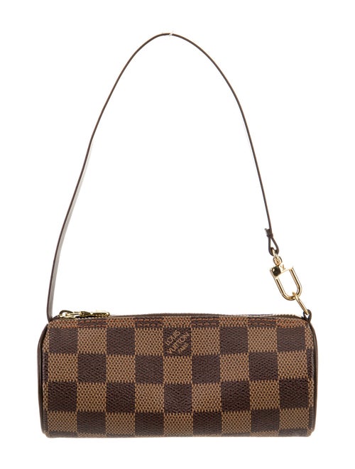 Louis Vuitton Damier Ebene Papillon Pochette