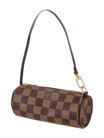 Louis Vuitton Damier Ebene Papillon Pochette