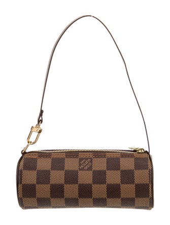 Louis Vuitton Damier Ebene Papillon Pochette
