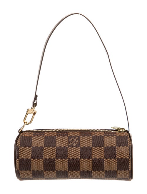 Louis Vuitton Damier Ebene Papillon Pochette
