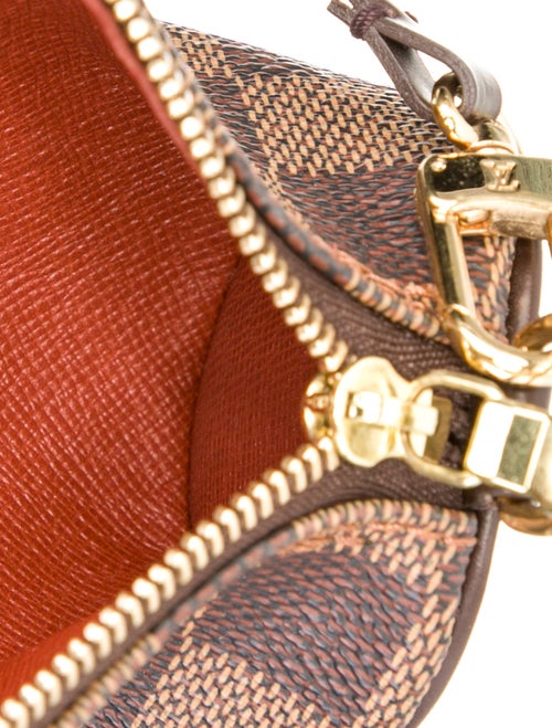 Louis Vuitton Damier Ebene Papillon Pochette