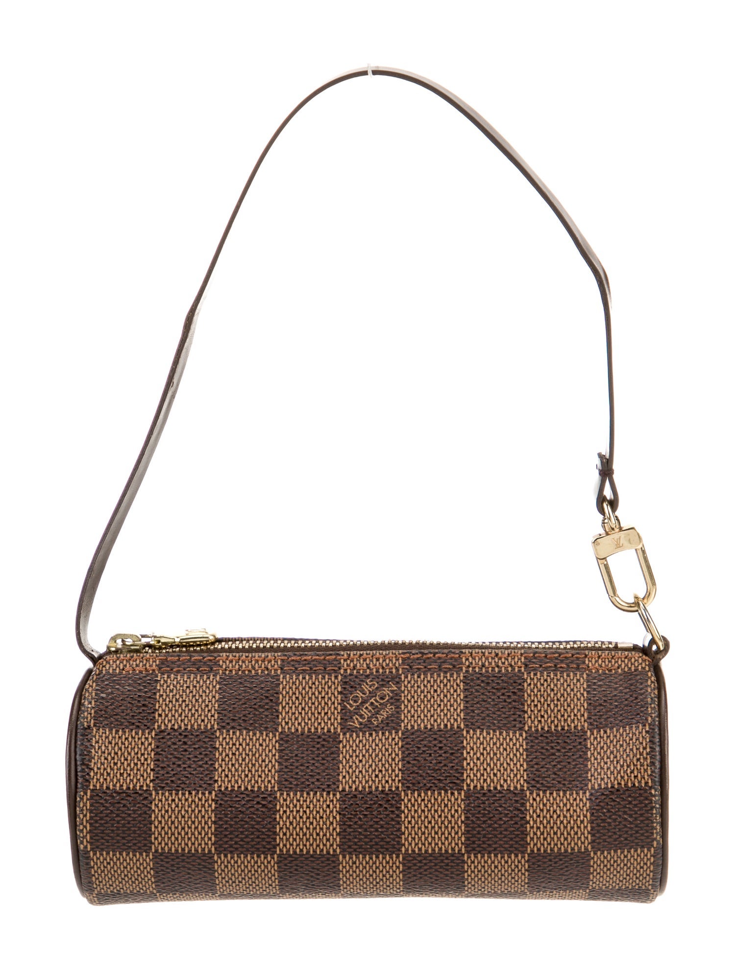 Louis Vuitton Damier Ebene Papillon Pochette