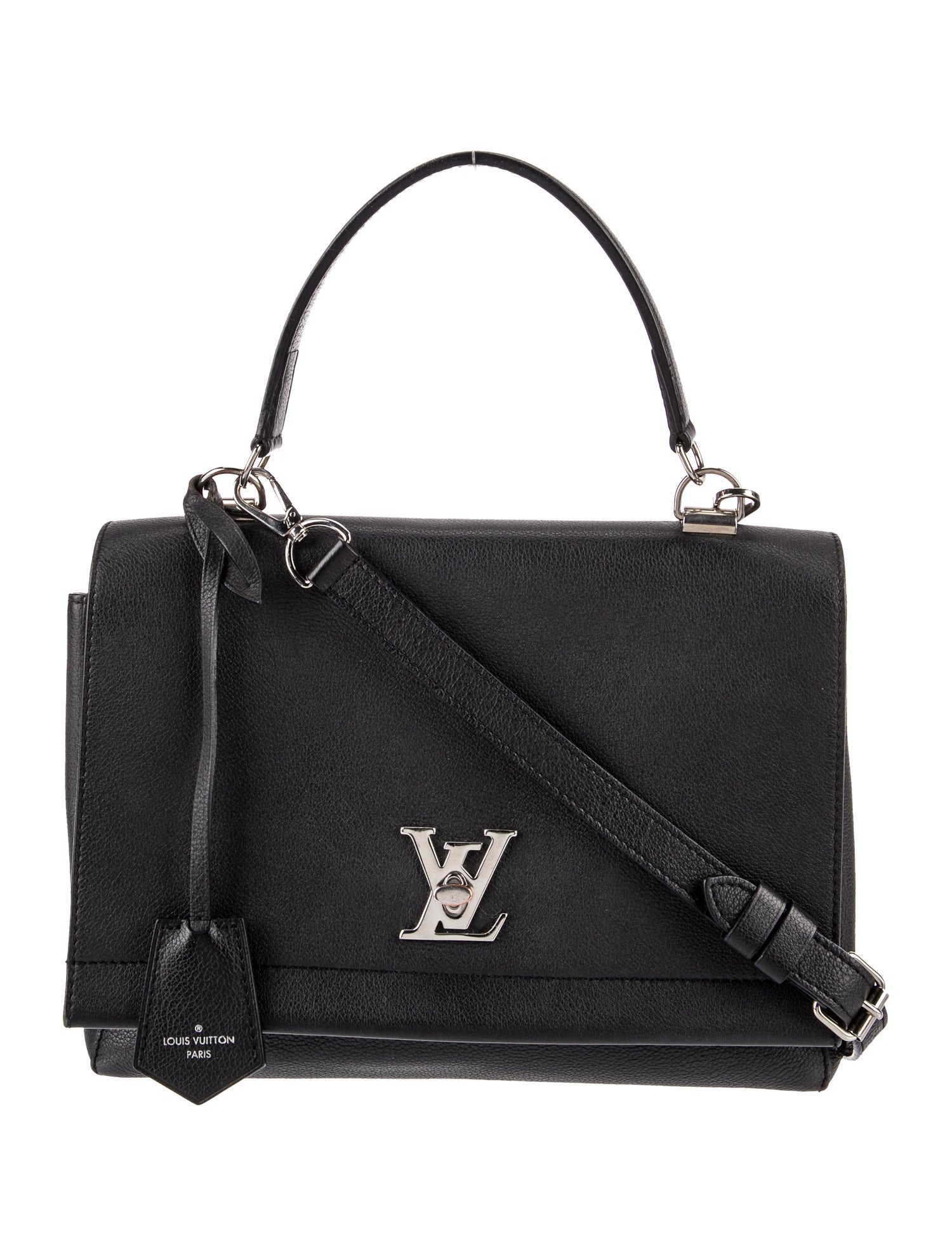 Louis Vuitton Signature Lockme II