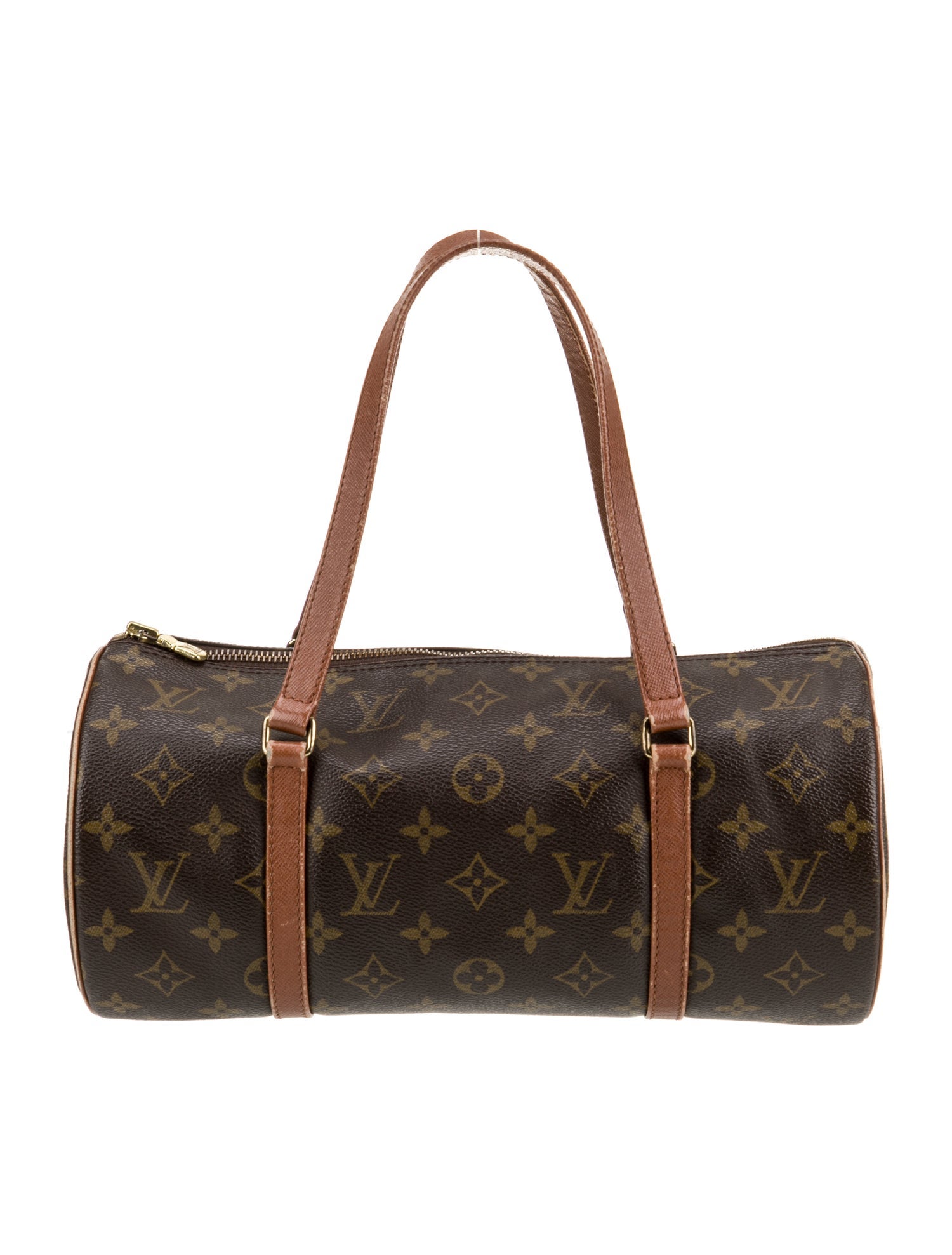 Louis Vuitton LV Monogram Papillon 30 Vintage