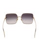 Louis Vuitton 2023 LV Charm Sunglasses
