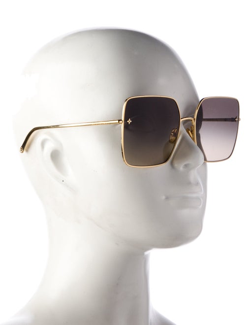 Louis Vuitton 2023 LV Charm Sunglasses