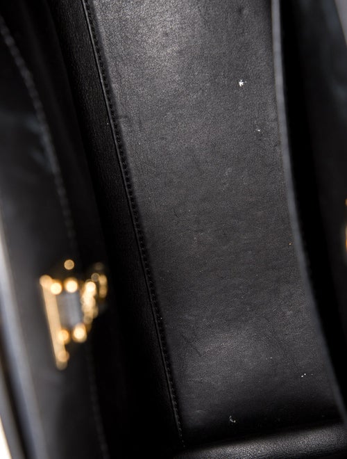 Louis Vuitton Leather City Steamer PM