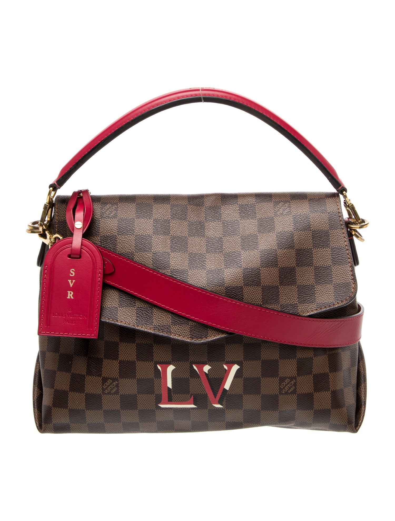 Louis Vuitton Damier Ebene Beaubourg