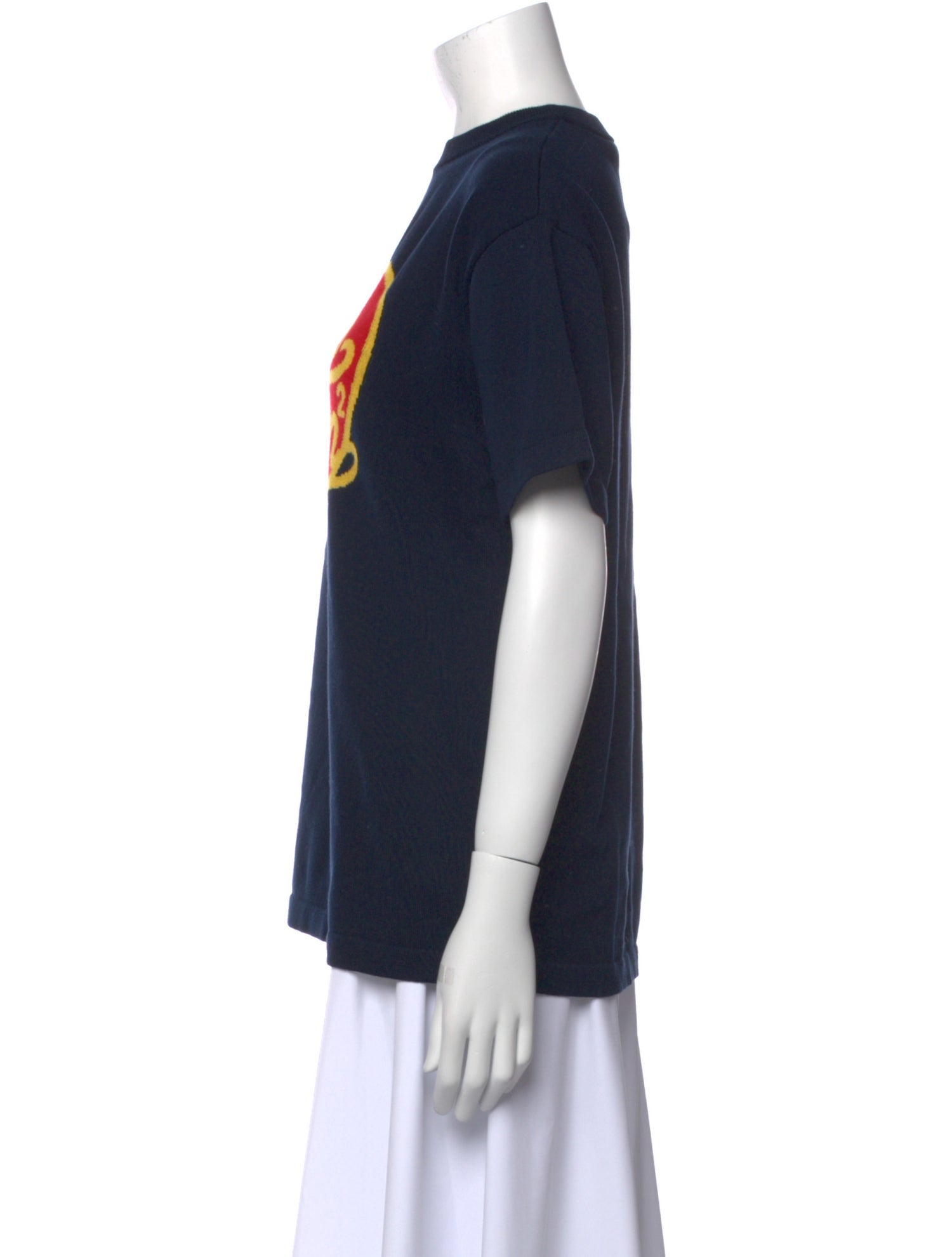 Louis Vuitton x Nigo 2022 Graphic Print T-Shirt w/ Tags