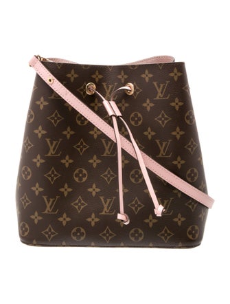 Louis Vuitton LV Monogram Néonoé MM