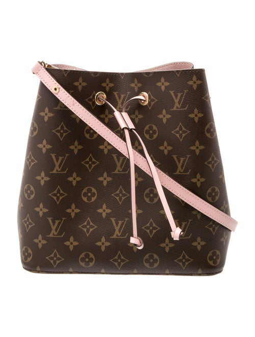 Louis Vuitton LV Monogram Néonoé MM