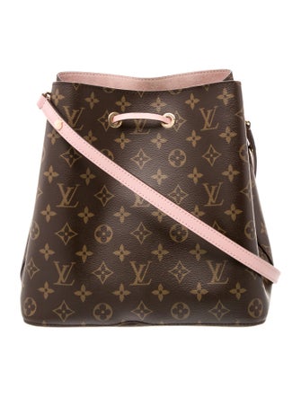 Louis Vuitton LV Monogram Néonoé MM