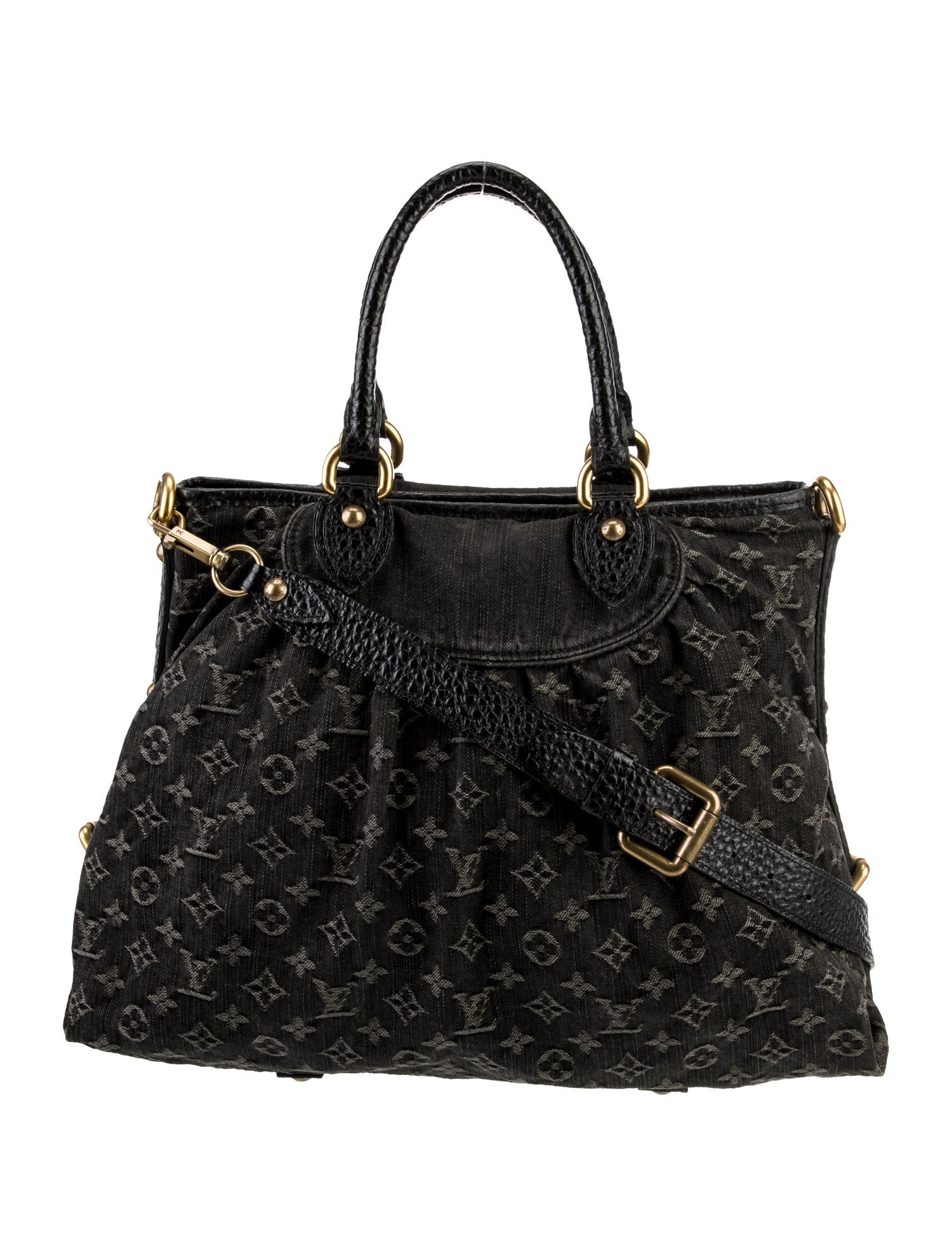 Louis Vuitton LV Monogram Neo Cabby GM