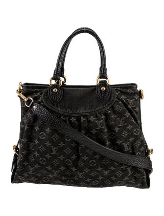 Louis Vuitton LV Monogram Neo Cabby GM