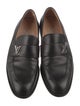 Louis Vuitton Leather Dress Loafers