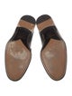 Louis Vuitton Leather Dress Loafers