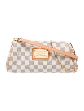 Louis Vuitton Damier Azur Eva Pochette