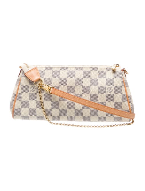 Louis Vuitton Damier Azur Eva Pochette