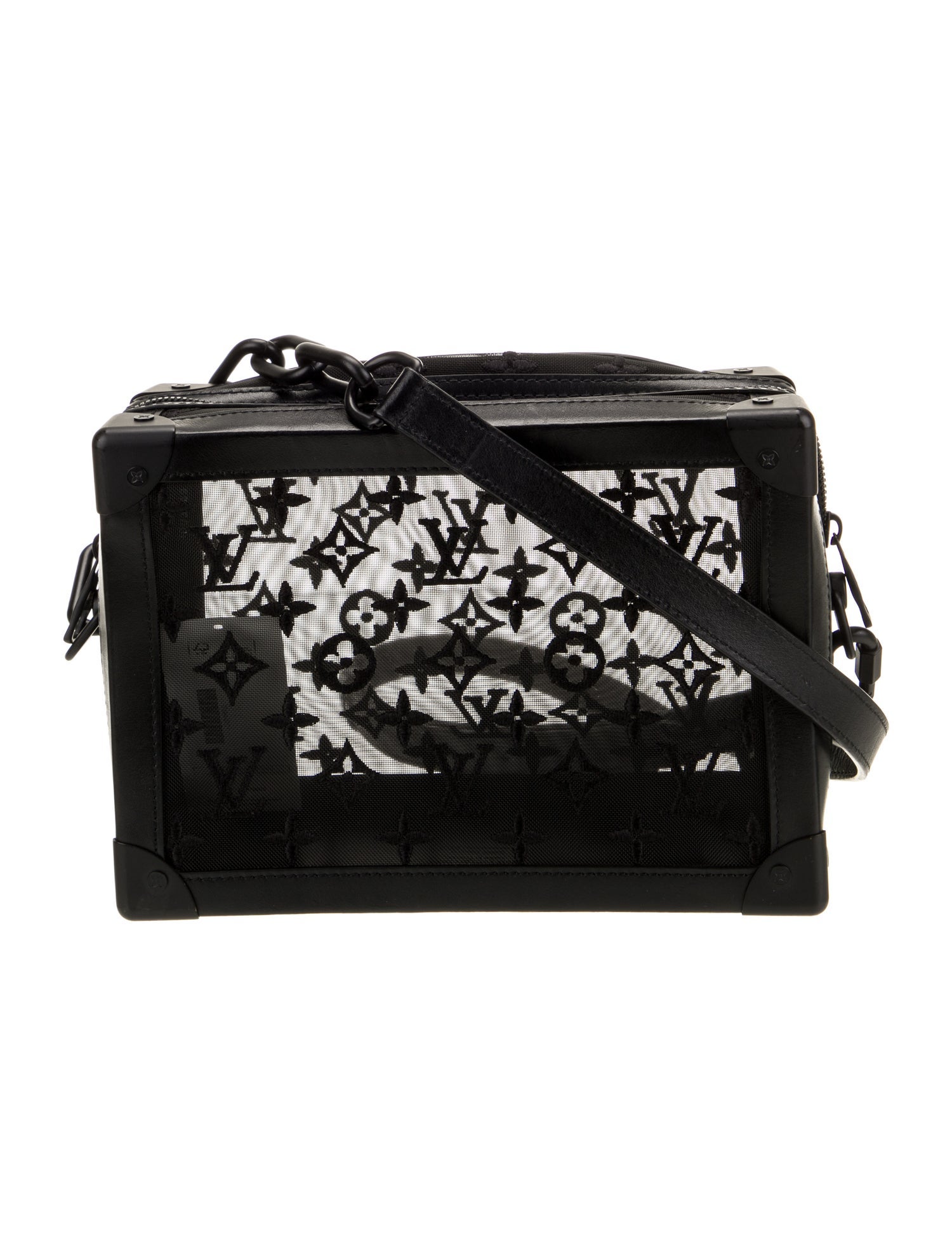 Louis Vuitton LV Monogram Crossbody Bag