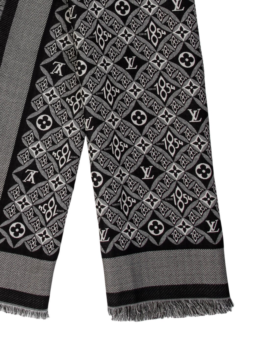 Louis Vuitton Silk 2021 Scarf