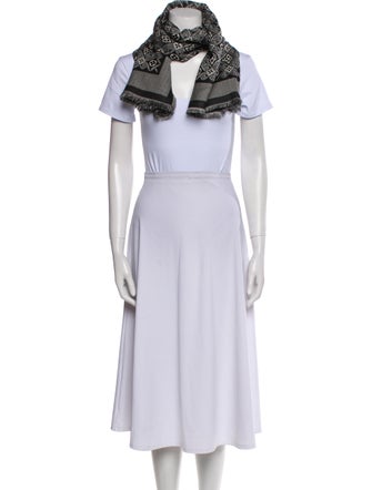 Louis Vuitton Silk 2021 Scarf