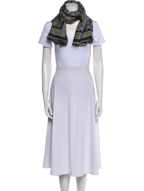 Louis Vuitton Silk 2021 Scarf