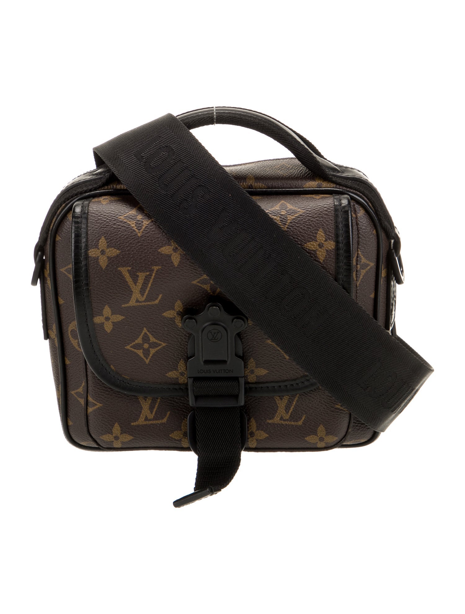 Louis Vuitton LV Monogram Macassar
