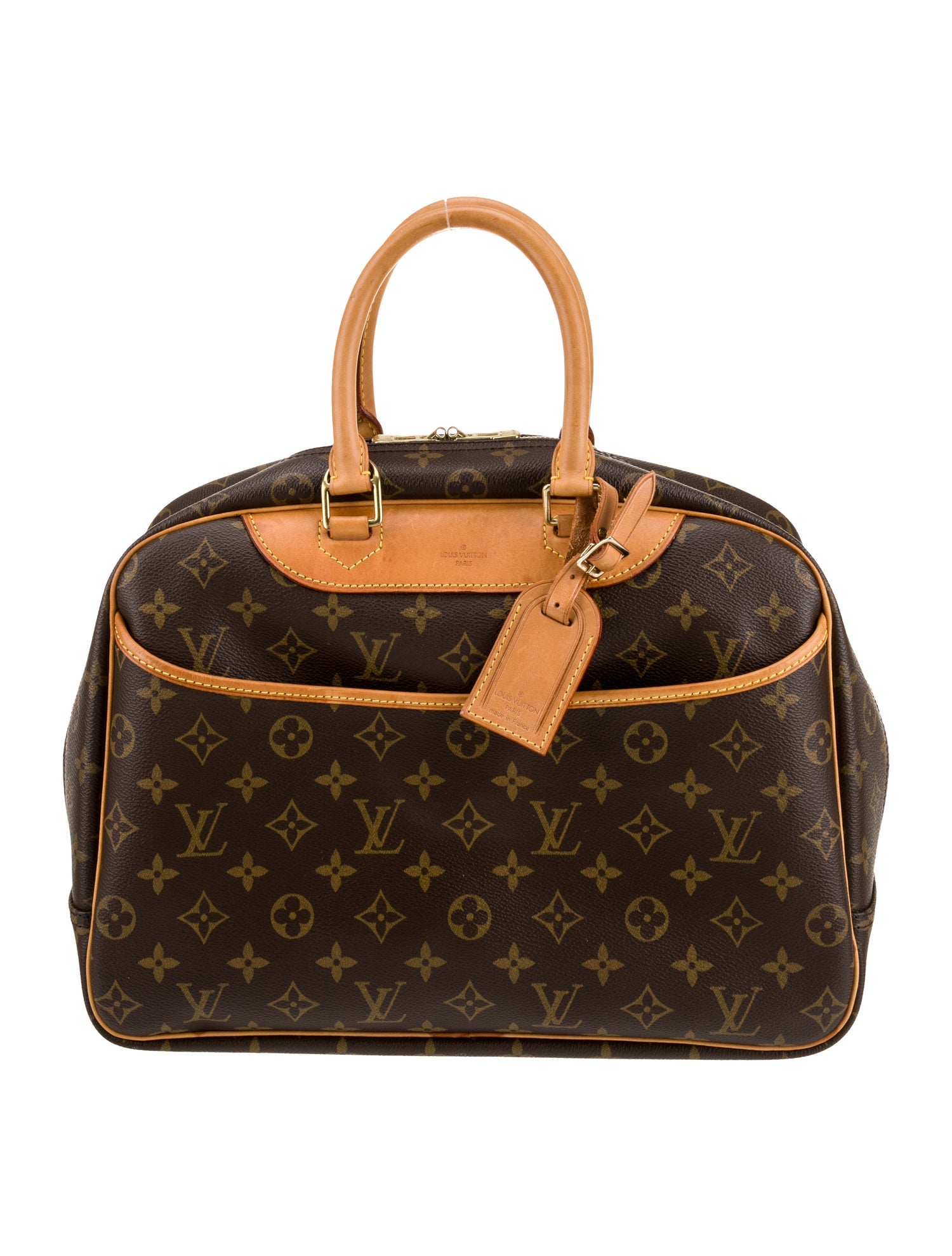 Louis Vuitton LV Monogram Deauville