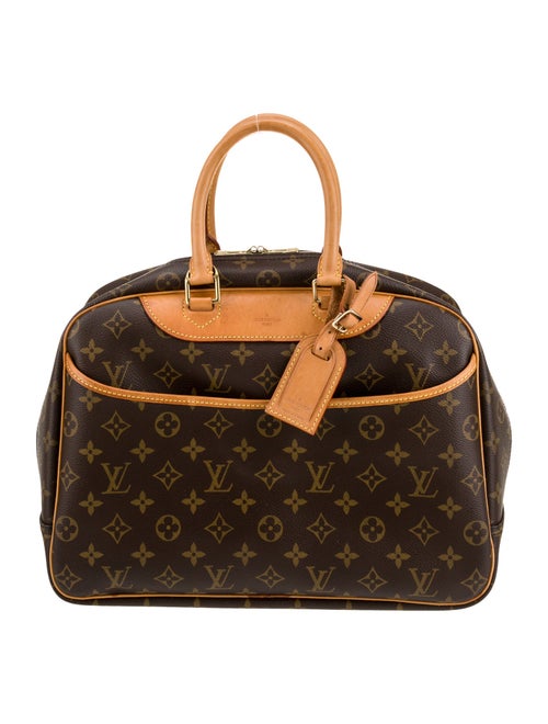 Louis Vuitton LV Monogram Deauville
