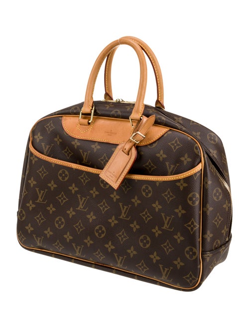 Louis Vuitton LV Monogram Deauville