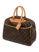 Louis Vuitton LV Monogram Deauville