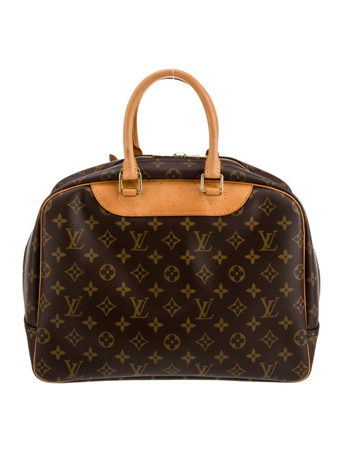 Louis Vuitton LV Monogram Deauville