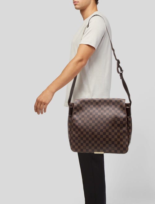 Louis Vuitton Damier Ebene Naviglio