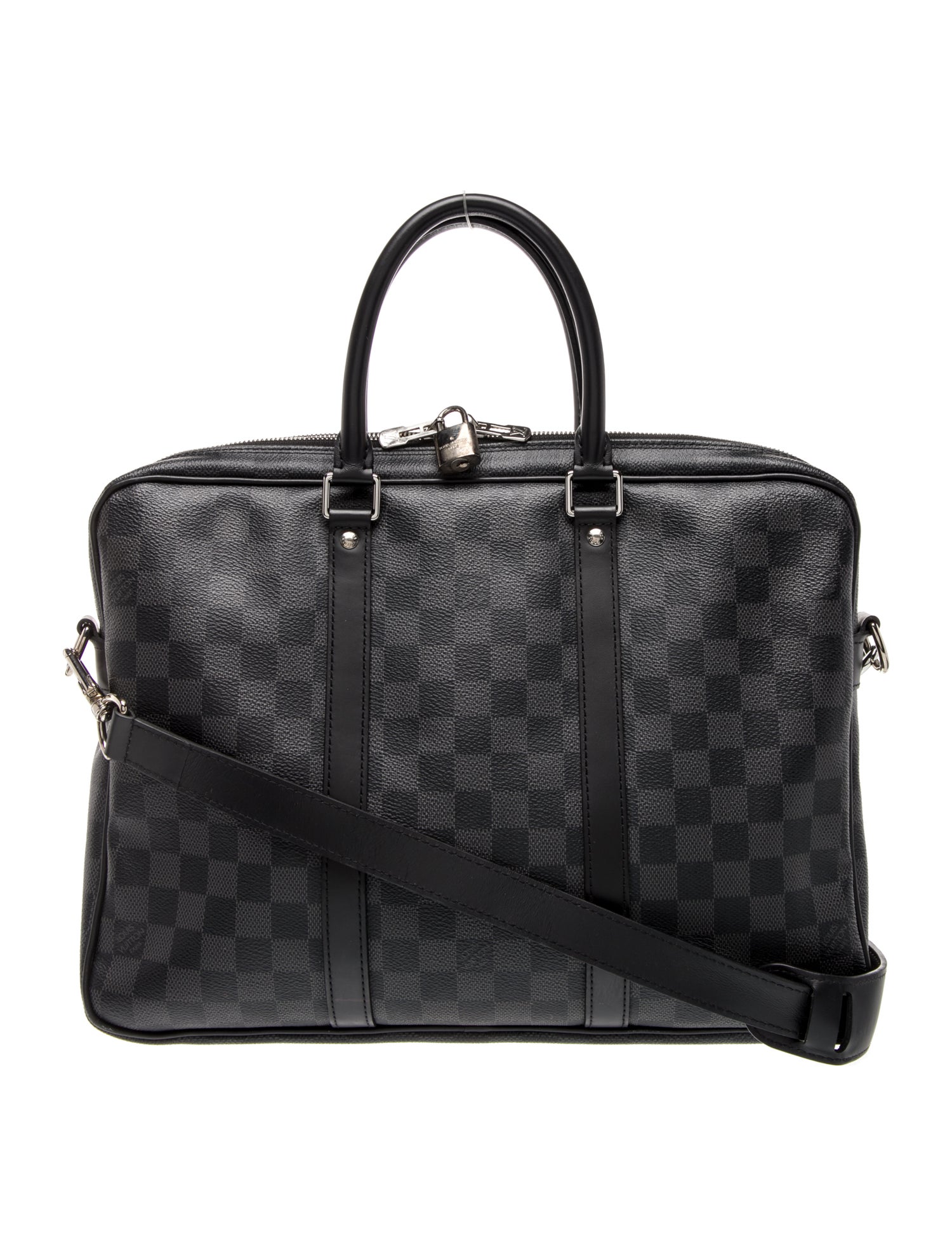Louis Vuitton Damier Graphite Porte-Documents