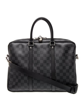 Louis Vuitton Damier Graphite Porte-Documents