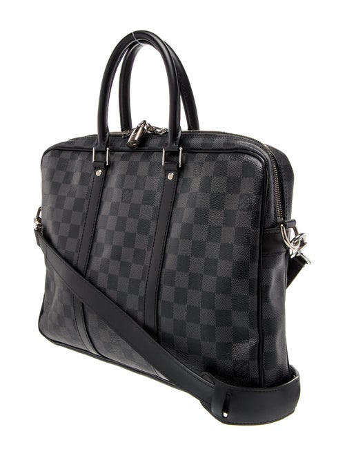 Louis Vuitton Damier Graphite Porte-Documents