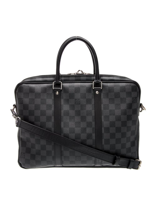 Louis Vuitton Damier Graphite Porte-Documents