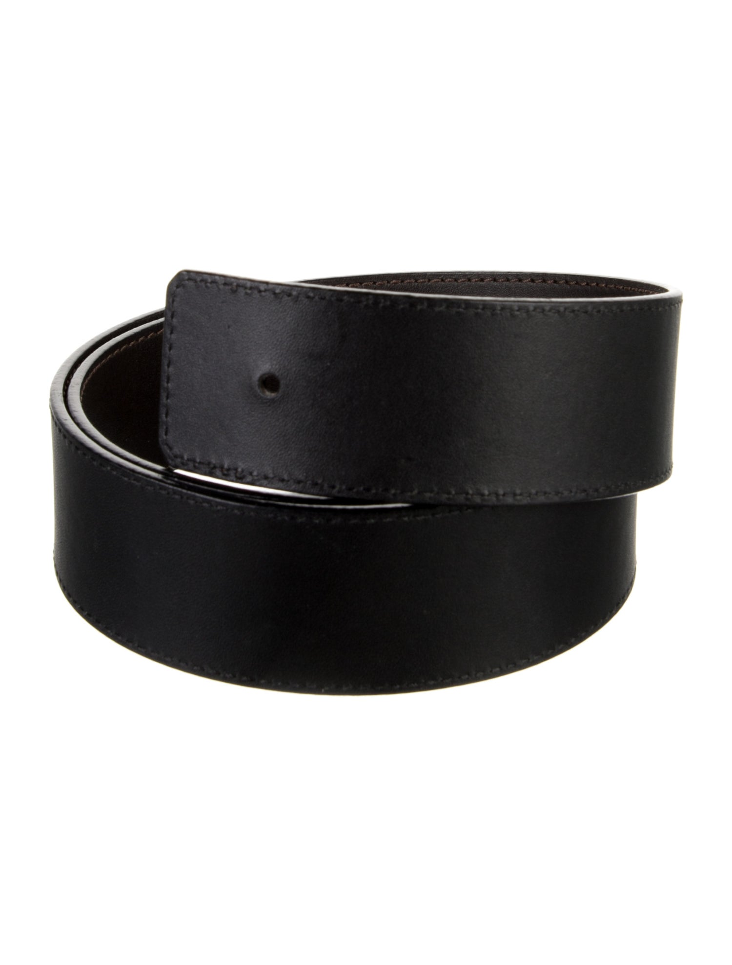 Louis Vuitton 2012 Leather Belt Kit