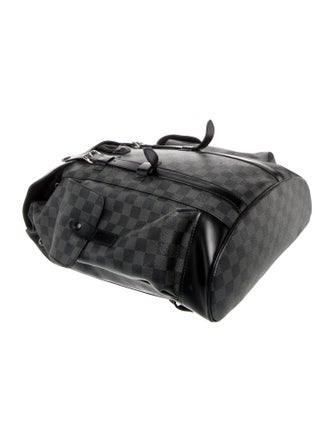 Louis Vuitton Damier Graphite Christopher MM