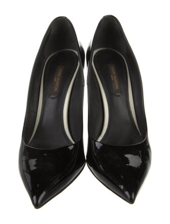 Louis Vuitton Patent Leather Pumps