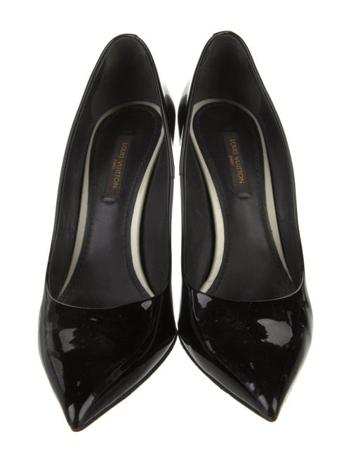 Louis Vuitton Patent Leather Pumps