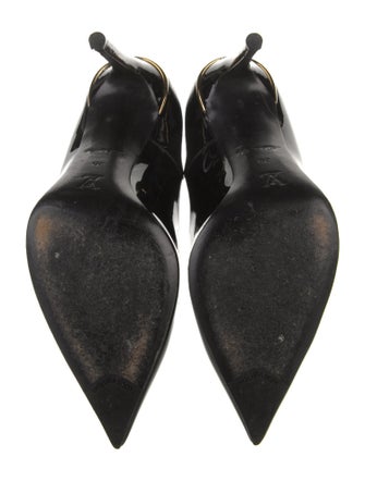 Louis Vuitton Patent Leather Pumps
